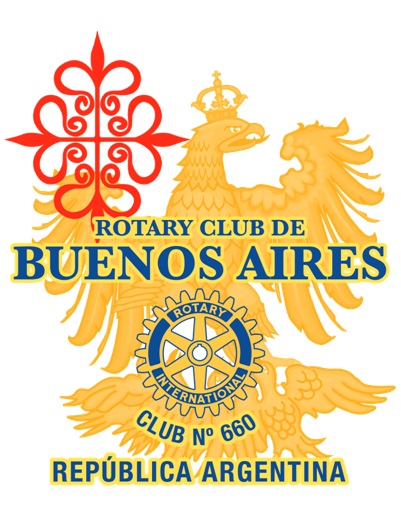 Logo Rotary Club BA