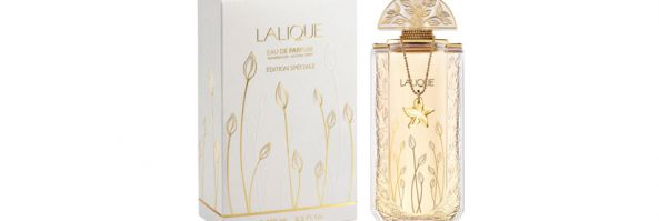 Feuille de Lalique cumple 20 años y la empresa, 150 años de historia