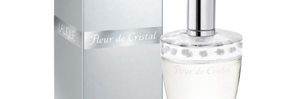 Lalique Parfums presenta Fleur de Crystal