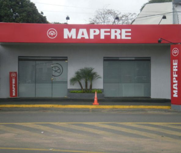 Mapfre Seguros con nuevo local en San Lorenzo