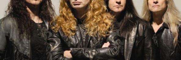 Personal otorga 20% de descuento en compra de entradas para el concierto de Megadeth