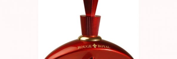 Marina De Bourbón lanza Rouge Royal, su primera fragancia edición limitada.