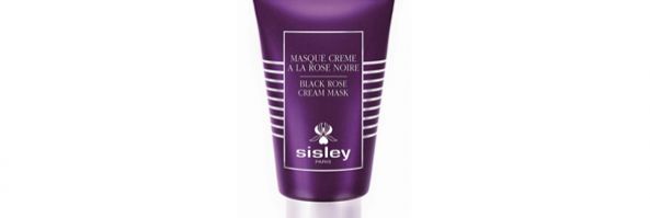 Sisley Paris presenta Masque a la Rose Noir, una nueva mascarilla para recuperar vitalidad y juventud